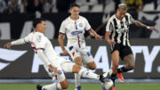 lance de botafogo x bahia (foto: Vitor Silva/Botafogo)