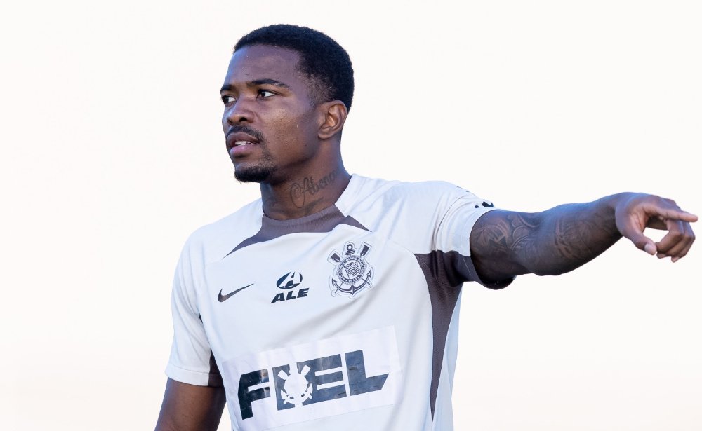 Cacá, zagueiro do Corinthians, está pendurado no Campeonato Brasileiro (foto: Rodrigo Coca/Agência Corinthians)