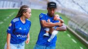 Família de Arthur Gomes, atacante do Cruzeiro (foto: Reprodução/Instagram do Arthur Gomes)