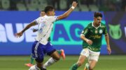 Palmeiras x Cruzeiro (foto: César Greco/Palmeiras)