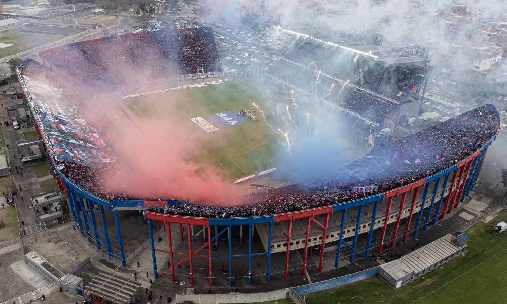 Estádio Pedro Bidegain, do San Lorenzo, em Buenos Aires (foto: Divulgação/San Lorenzo)