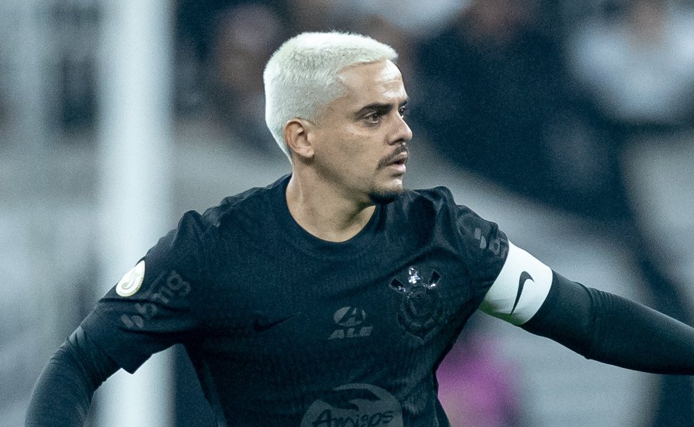 Lateral-direito Fagner é um dos pendurados do Corinthians no Campeonato Brasileiro (foto: Rodrigo Coca/Agência Corinthians)