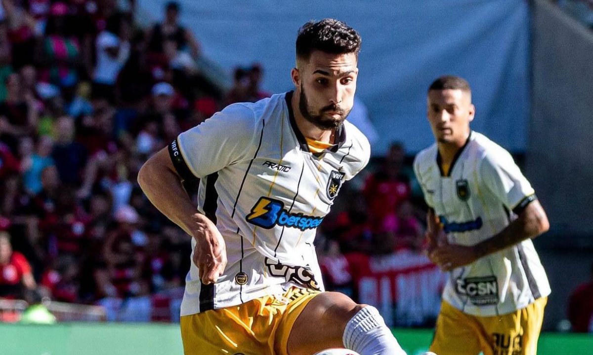 Italo Carvalho, artilheiro da Série C (foto: Reprodução)