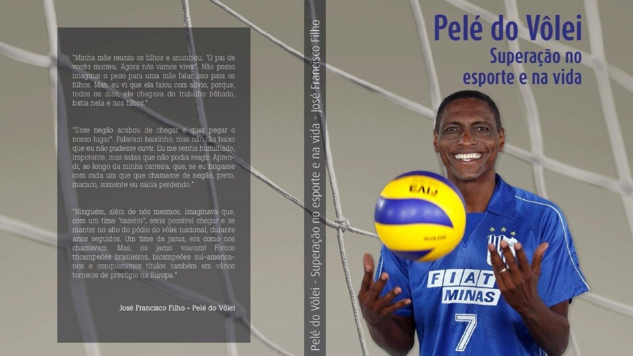 capa do livro de Pelé (foto: Divulgação)