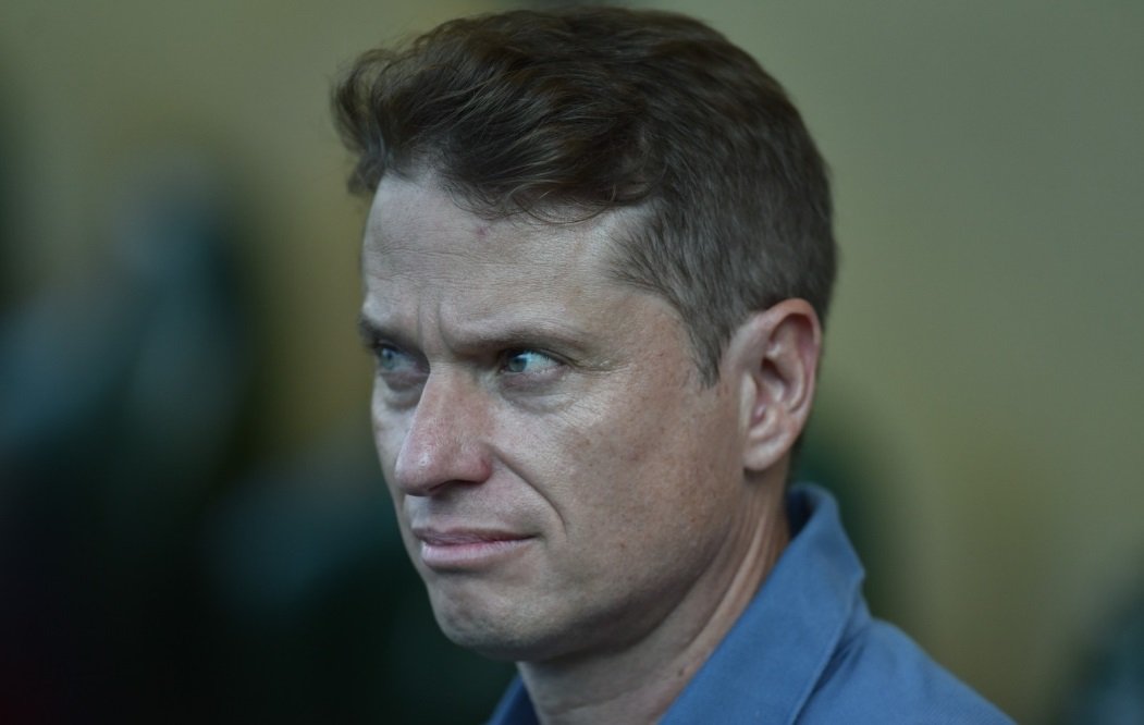 Seabra, do Cruzeiro (foto: Ramon Lisboa/EM/DA Press)