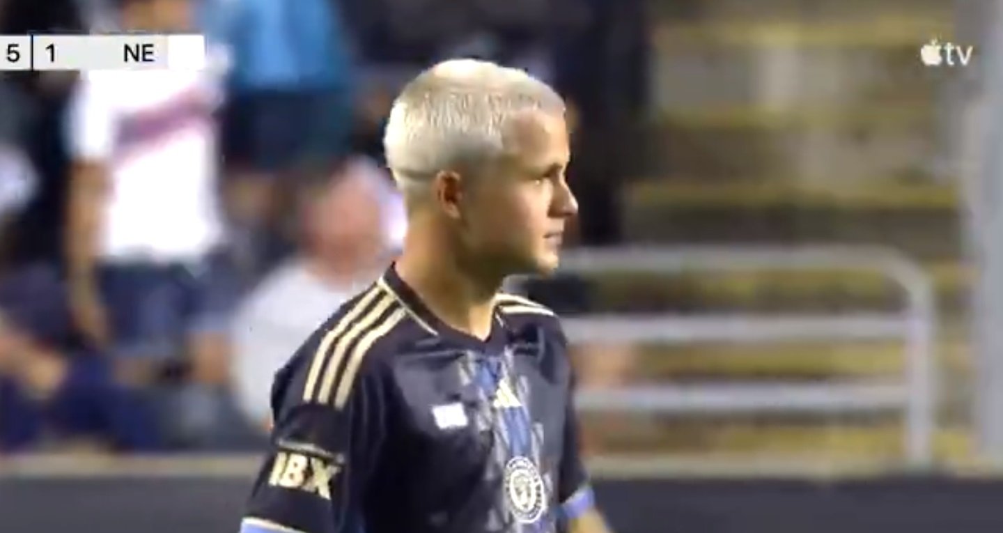 Sullivan, dos EUA (foto: Reprodução)