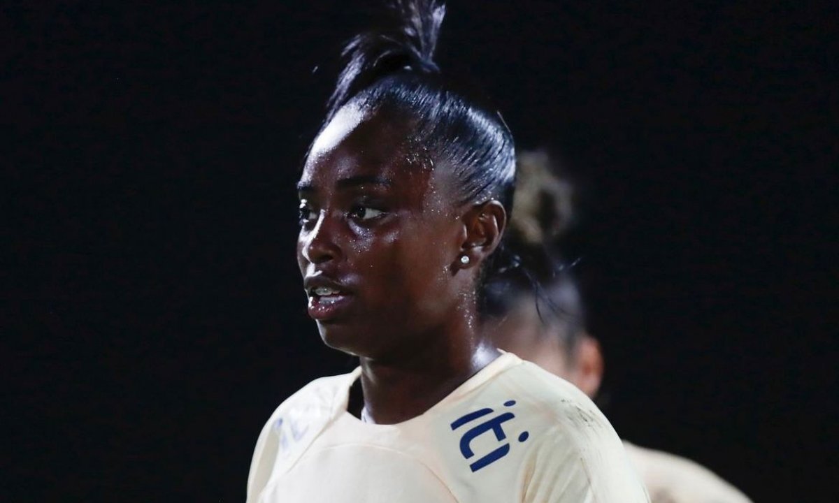 Goleira da Seleção Brasileira (foto: Reprodução/Instagram)