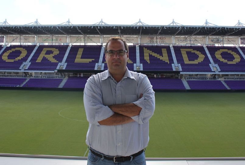 Diogo Kotscho é o novo diretor de comunicação do Atlético (foto: Divulgação)