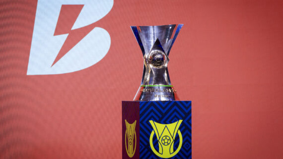 Troféu do Brasileirão (foto: Joilson Marconne / CBF)