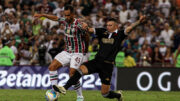 Equipes se enfrentam neste domingo (10/8), no Estádio Nilton Santos, do Botafogo, pela 22ª rodada do Campeonato Brasileiro (foto: MARCELO GONÇALVES / FLUMINENSE FC)