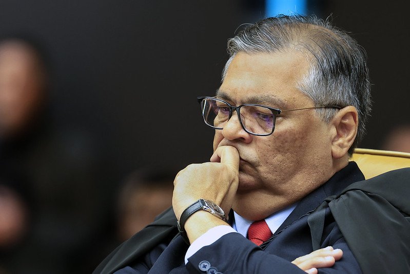 Flávio Dino, ministro do Supremo Tribunal Federal (foto: Rosinei Coutinho/SCO/STF)