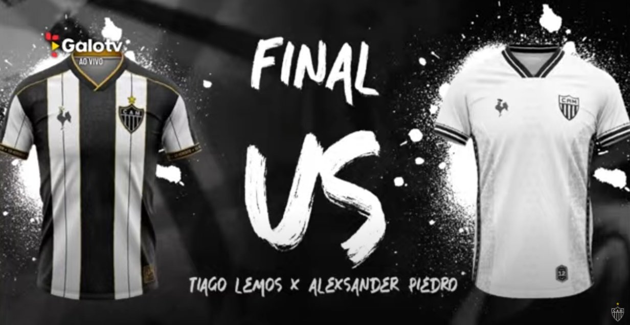 Manto da Massa (foto: Reprodução/GaloTV)