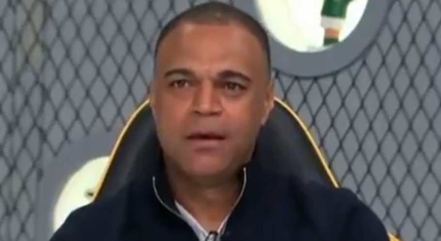 Denilson mostrou confiança no São Paulo (foto: Reprodução)