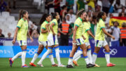 Seleção Brasileira feminina em Paris (foto: Gaspar Nóbrega/COB)