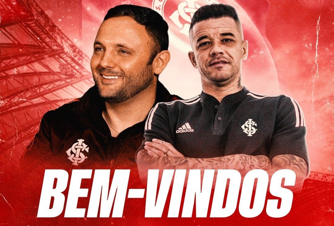 Inter anunciou André Mazzuco e Andrés D'Alessandro (foto: Divulgação/Internacional)