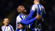 Vagner Love fez o gol da vitória do Avaí sobre o Paysandu (foto: Divulgação/Avaí)