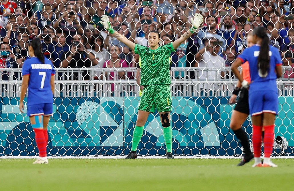 Lorena (foto: Rafael Ribeiro/CBF)