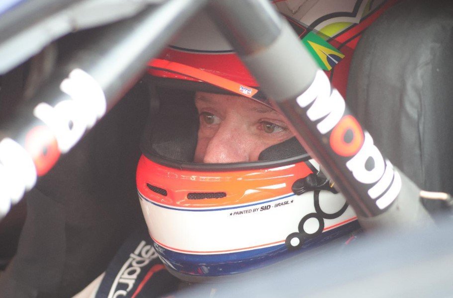 Rubens Barrichello (foto: Edésio Ferreira/EM/D.A Press)