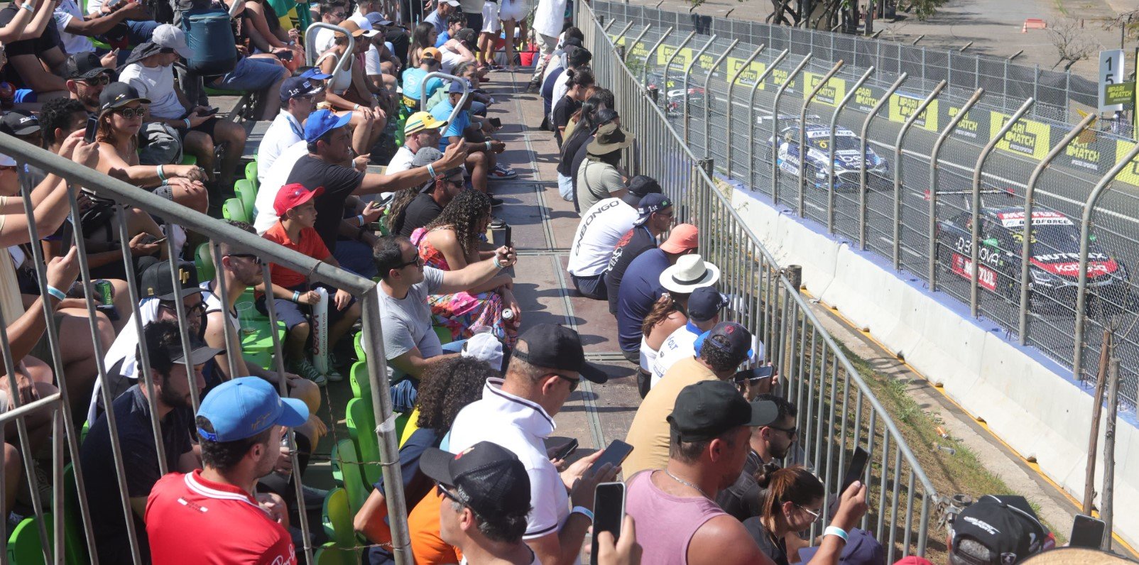 Stock Car BH (foto: Marcos Vieira/EM/D.A Press)