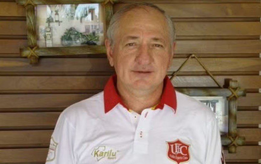 Arni Alberto Spiering (foto: Reprodução/Facebook)