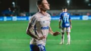 Renato Kayzer marcou o segundo gol do Fortaleza contra o Cruzeiro (foto: Mateus Lotif/Fortaleza Esporte Clube)