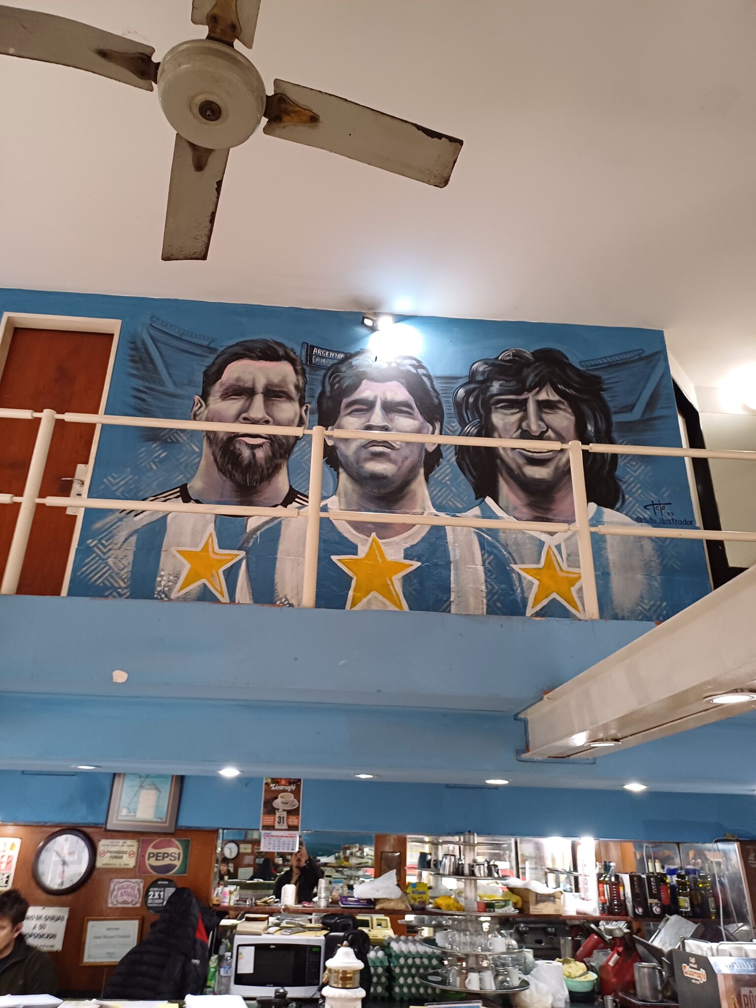 Referências de futebol em Buenos Aires