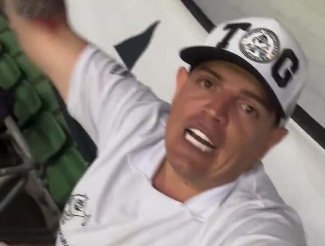 Josimar Júnior, conhecido como Josias, é ex-presidente da Galoucura (foto: Reprodução/Instagram/josias84sg)