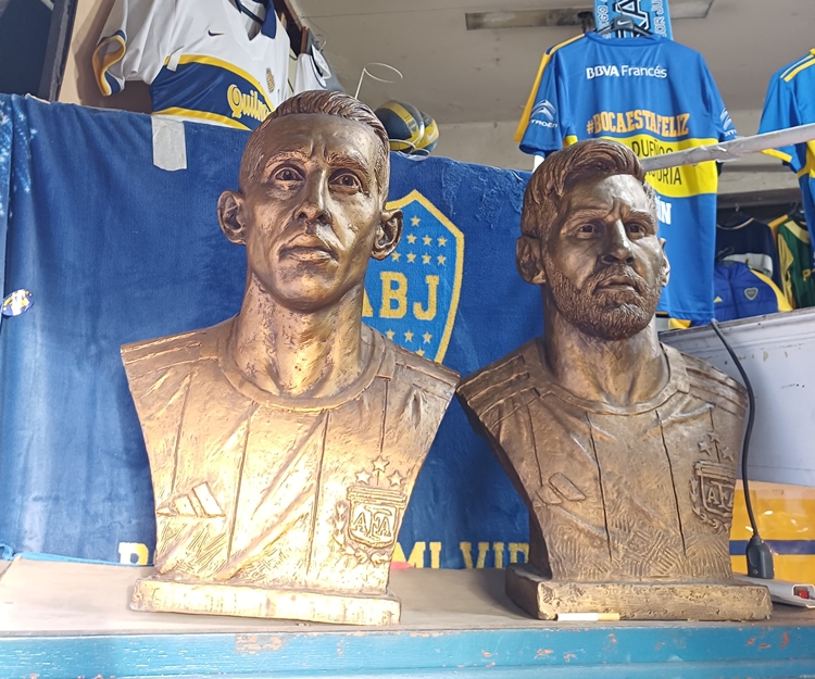 Bairro Boca Juniors