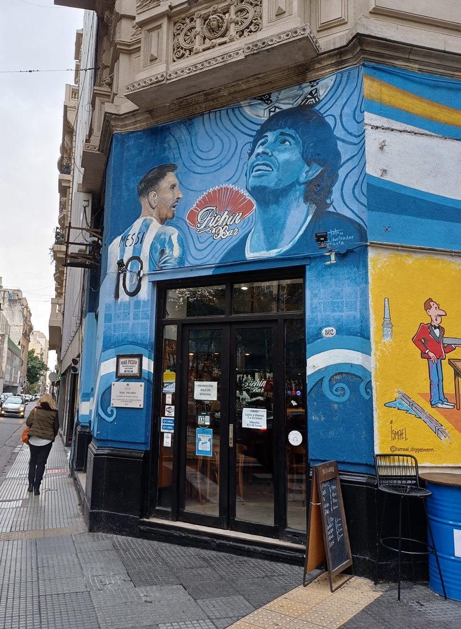 Referências de futebol em Buenos Aires