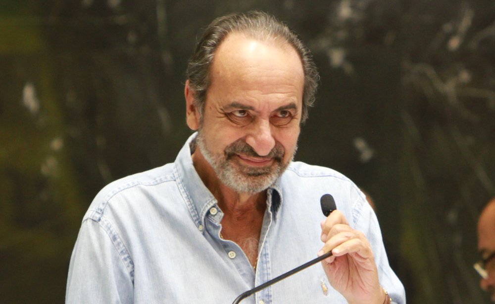 Alexandre Kalil, ex-presidente do Atlético (foto: Edésio Ferreira/EM/D.A Press)