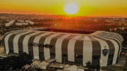 Arena MRV, estádio do Atlético em Belo Horizonte (foto: Divulgação/Atlético)