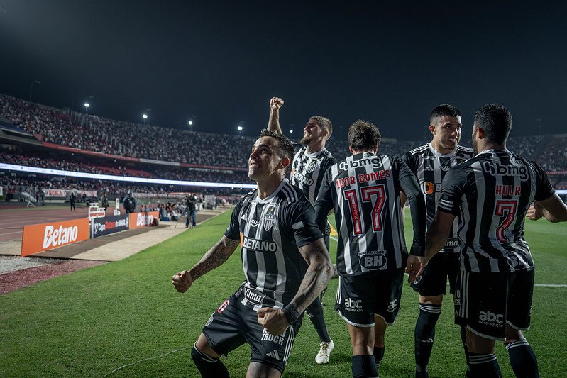 Galo (foto: Pedro Souza / Atlético)