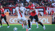 Lance do jogo Atlético-GO 1 x 0 Inter (foto: Ingryd Oliveira/Atlético-GO)