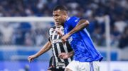 Walace, jogador do Cruzeiro (foto: Gustavo Aleixo/Cruzeiro)