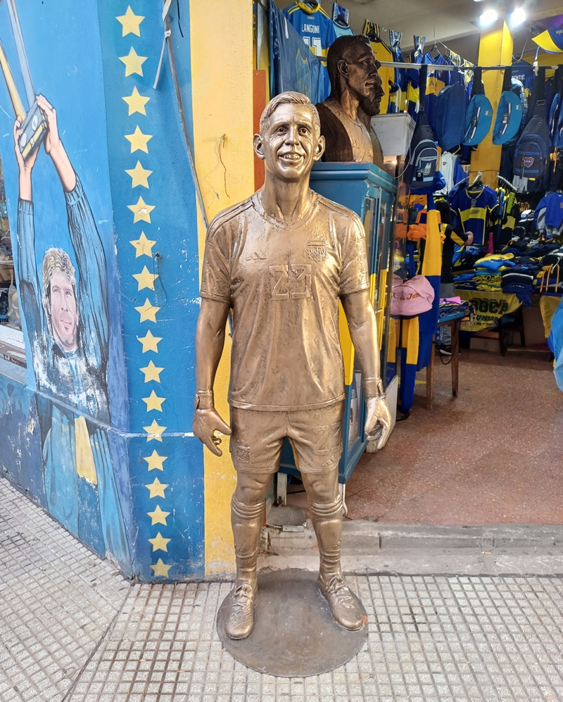 Bairro Boca Juniors