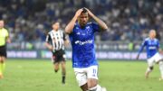 Arthur Gomes, jogador do Cruzeiro (foto: Ramon Lisboa/EM/DA Press)