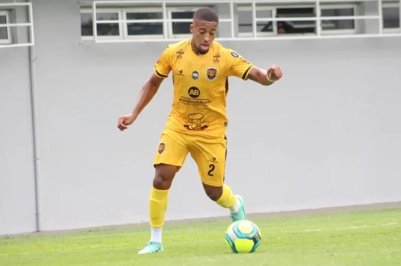 Yuri Ferraz, (foto: JADISON SAMPAIO/AMFC)