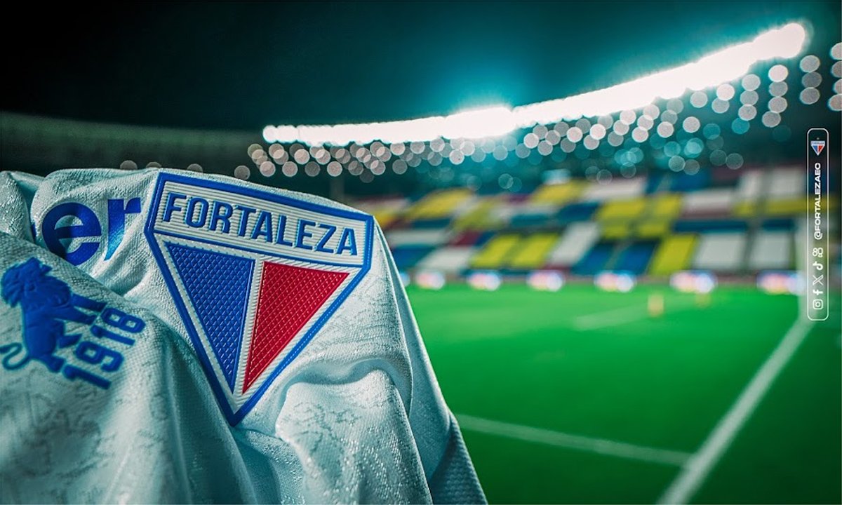 Fortaleza faz grande campanha no Brasileirão (foto: Mateus Lotif/Fortaleza)