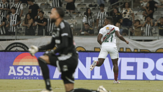 Atlético não vence há quatro jogos no Campeonato Brasileiro (foto: Marcelo Gonçalves/Fluminense)