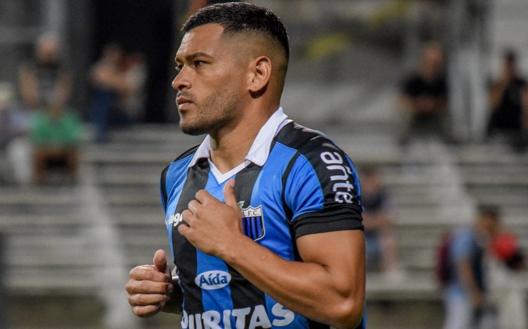 Samudio (foto: Divulgação)