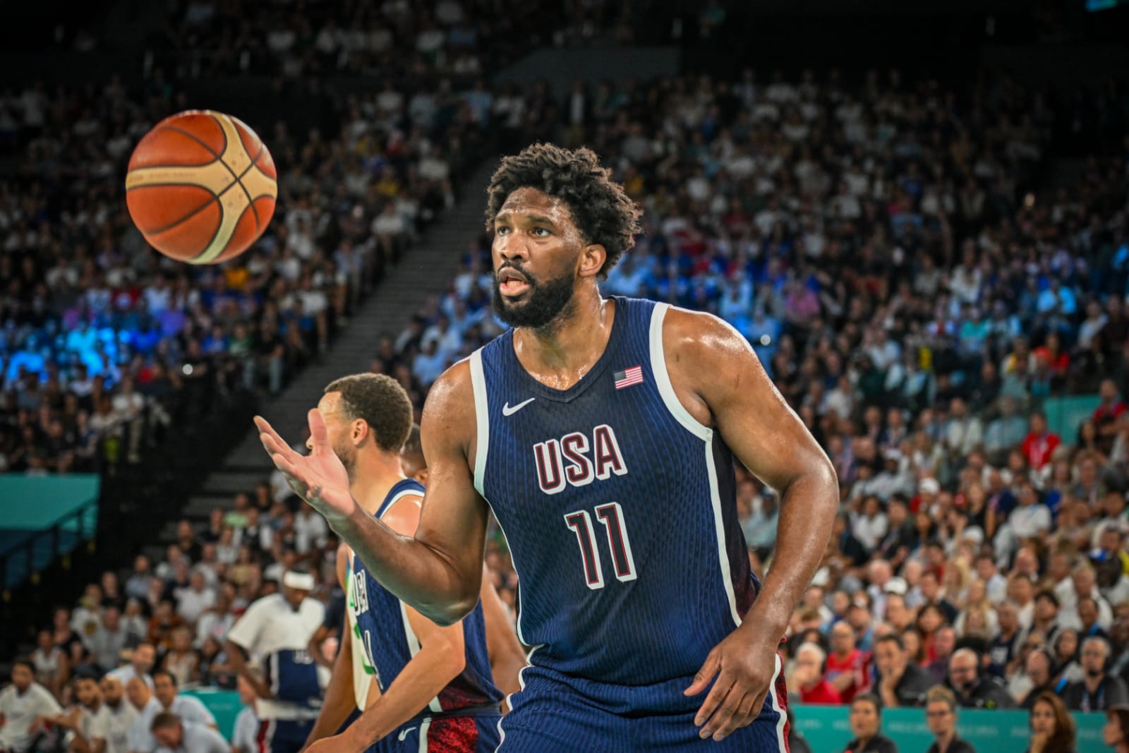 Joel Embiid - (foto: Leandro Couri/EM/D.A Press)