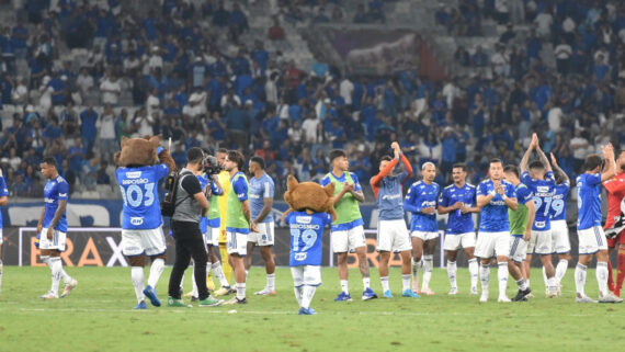 Cruzeiro (foto: Ramon Lisboa/EM/D.A Press)