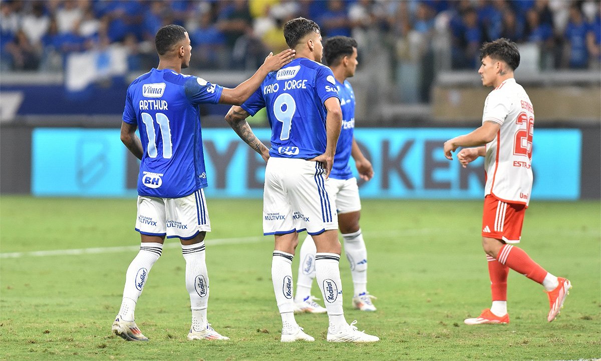 Kaio Jorge (foto: Ramon Lisboa/EM D.A Press)