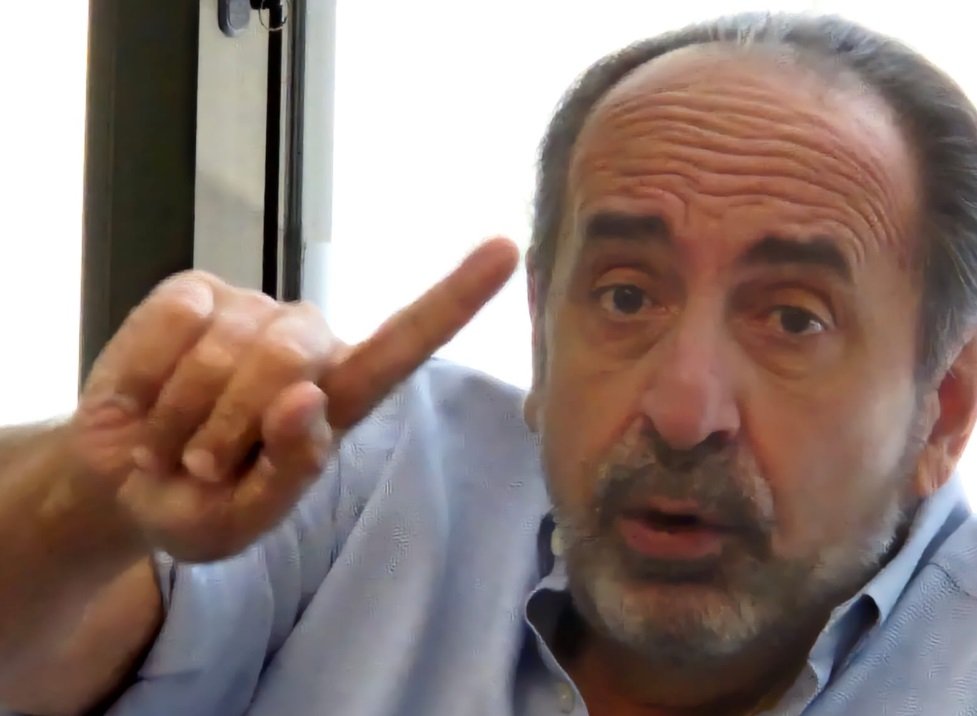 Kalil (foto: Jair Amaral/EM/D.A Press)