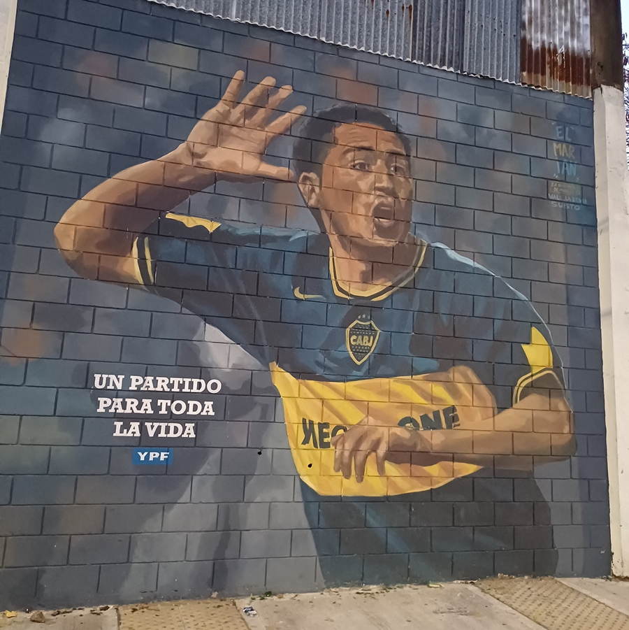 Bairro Boca Juniors