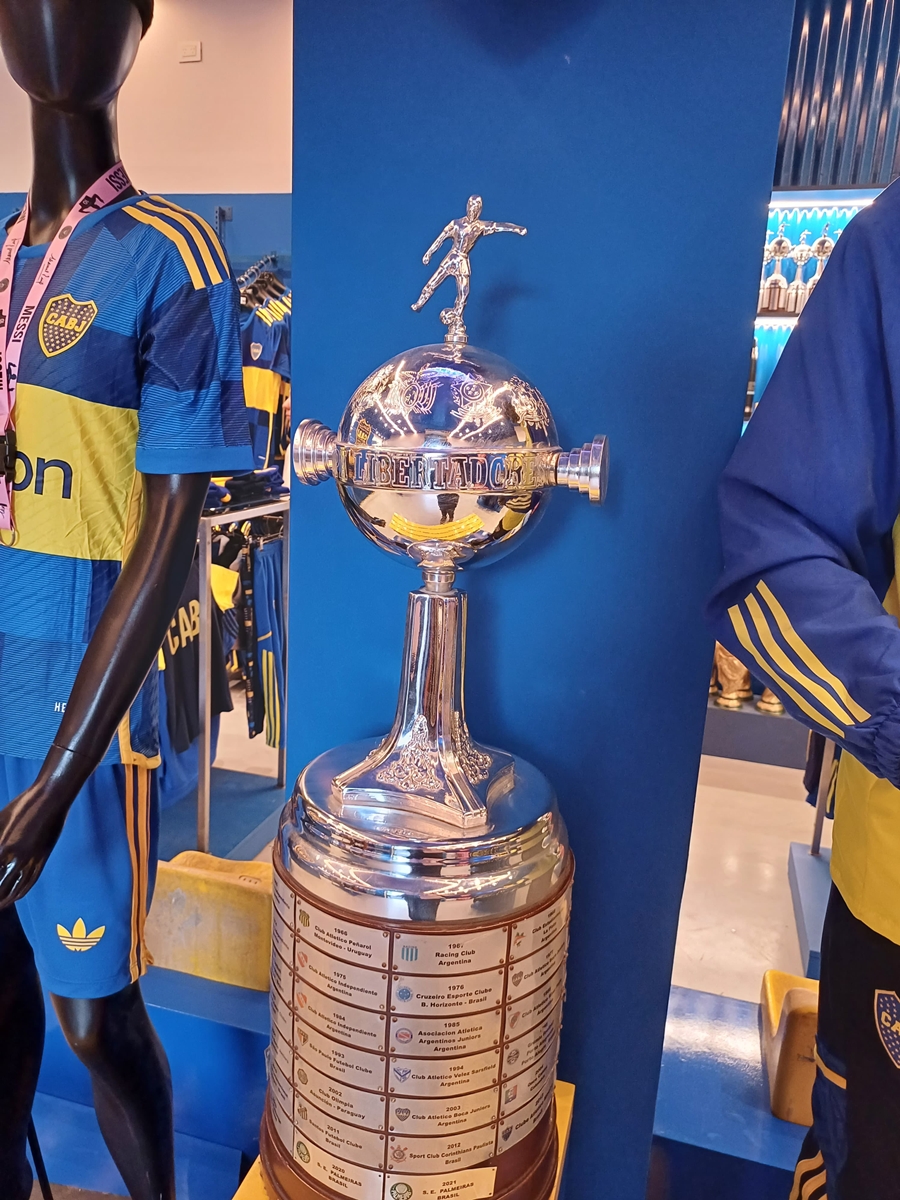 Bairro Boca Juniors