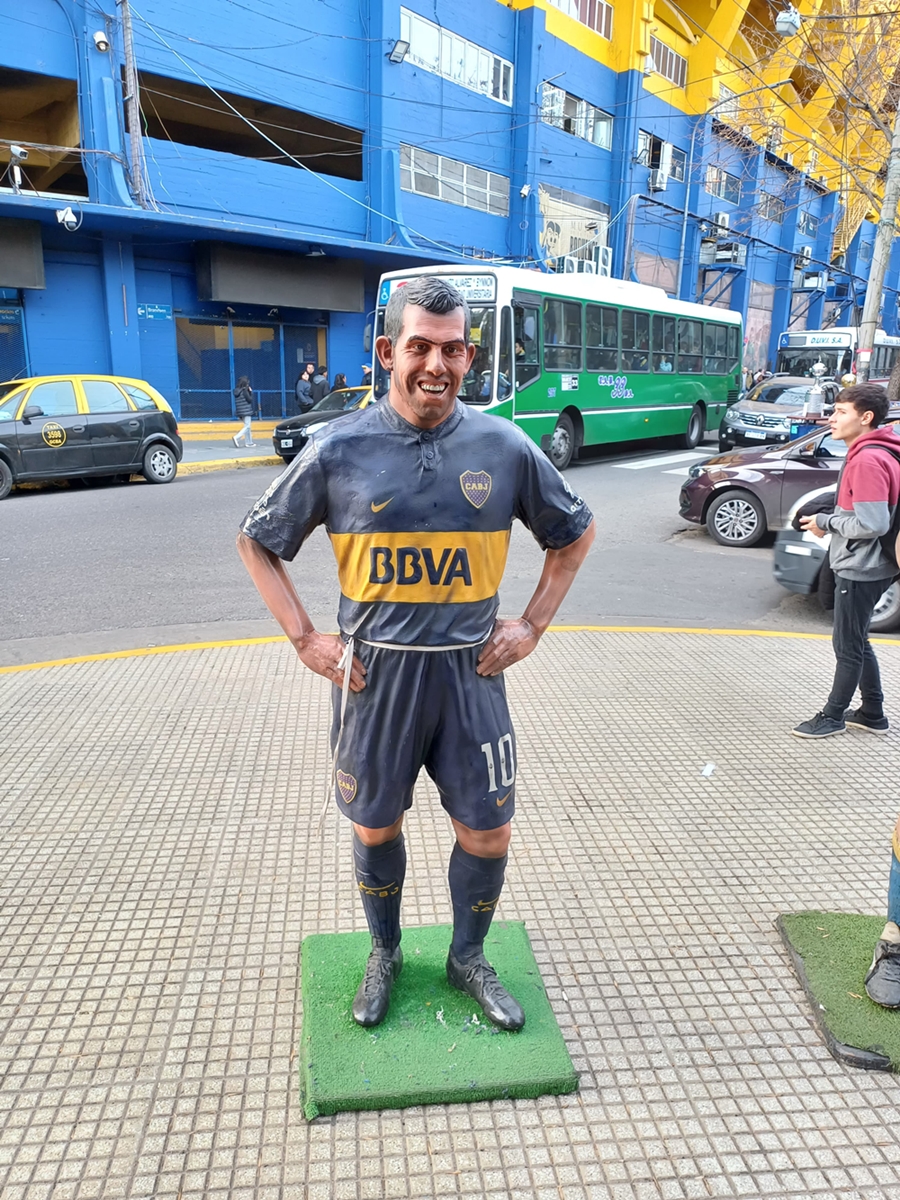 Bairro do Boca Juniors