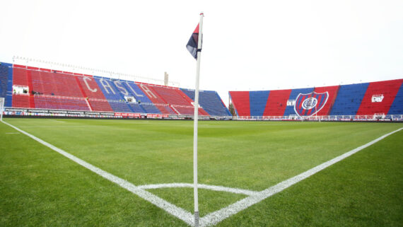 Estádio Pedro Bidegain (El Nuevo Gasómetro), casa do San Lorenzo em Buenos Aires (foto: Divulgação/San Lorenzo)