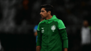 Abel Ferreira, técnico do Palmeiras (foto: Pablo Porciuncula/AFP)