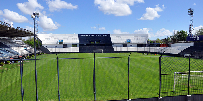 Estádio Centenário de Quilmes tem mais de 24 mil lugares